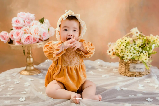 高唐百天宝宝体重